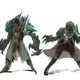 Illustration for article titled This Video Game Art Packs Twice the Infamy